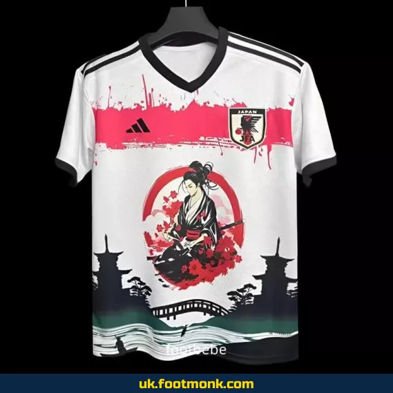 Japan jersey 2024 2025 Onimusha.