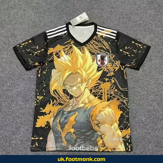 Japan jersey 2024 2025 or black.