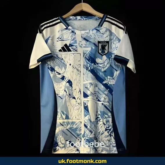 Japan 2024 Dragon Ball jersey Marciozhugo.