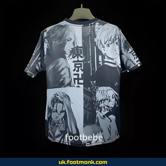 Japan jersey 2024 Tokyo noir.