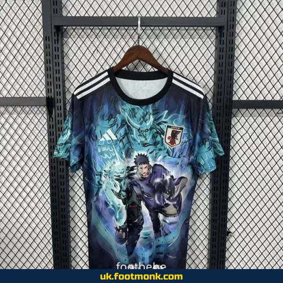 Japan Jersey 2025 2026 Special Edition E.
