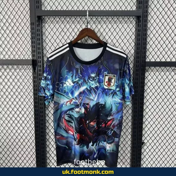 Japan jersey 2025 2026 Special edition F.