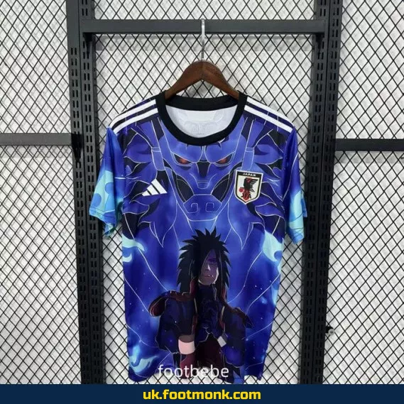 Japan Jersey 2025 2026 Special Edition G.