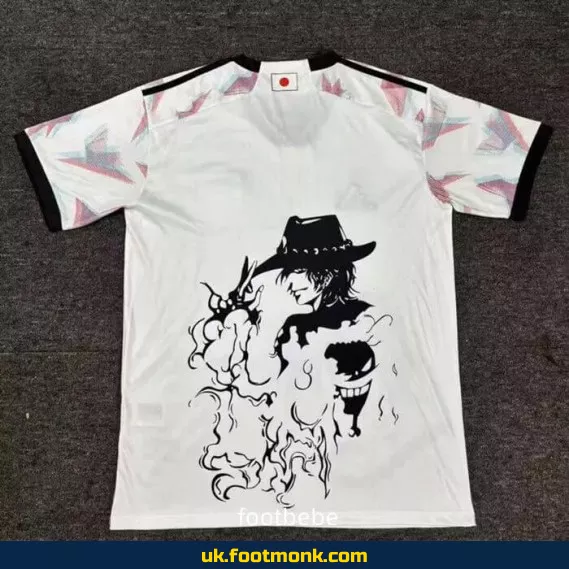 Japan Jersey 2025 2026 Special Edition G.