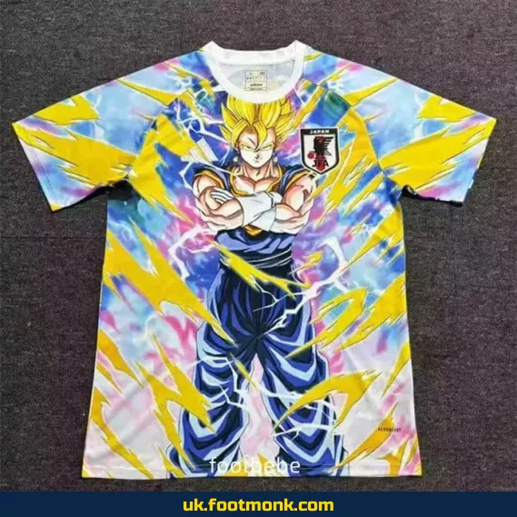 Japan jersey 2025 2026 special edition W.