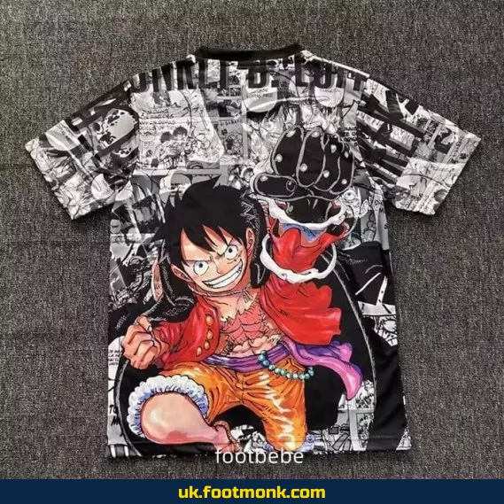 Japan jersey 2025 2026 Luffy.