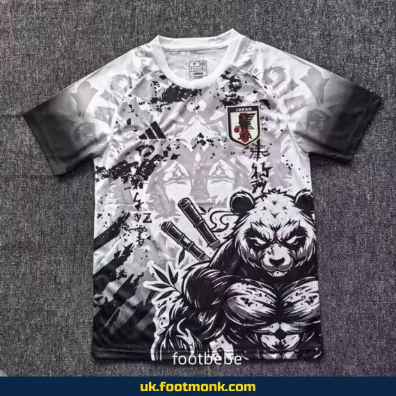 Japan jersey 2025 2026 animated P.