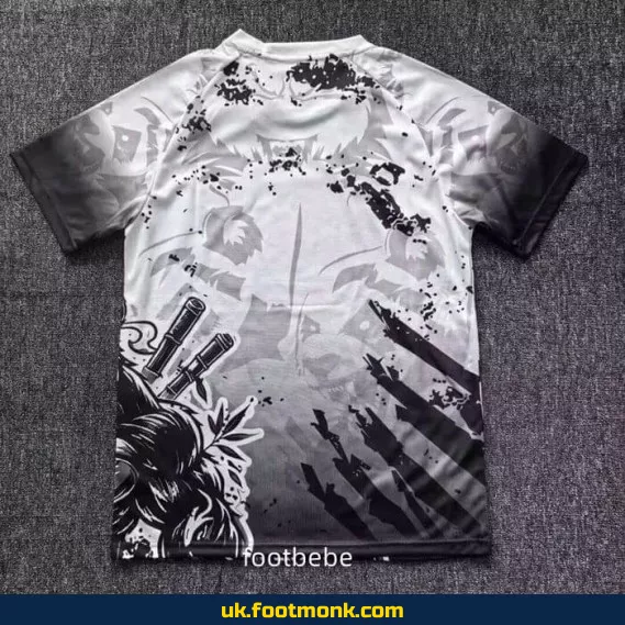 Japan jersey 2025 2026 animated P.