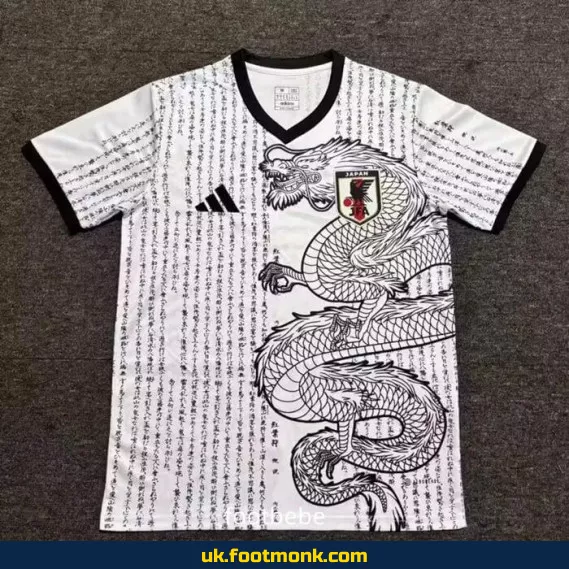 Japan jersey 2025 2026 dragon Mot.