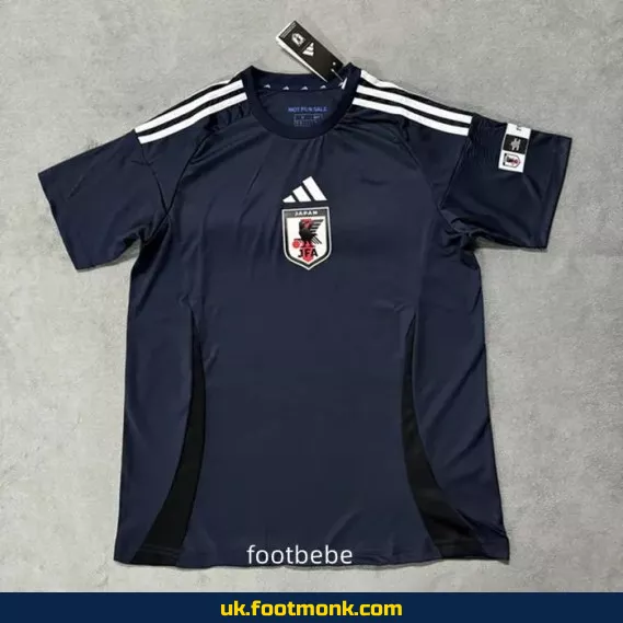 Japan 2025 home jersey.