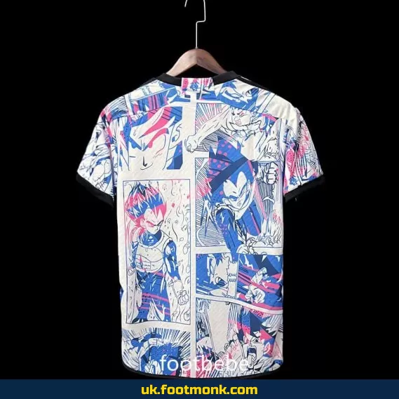 Japan Anime Version 2022-2023 special edition jersey.