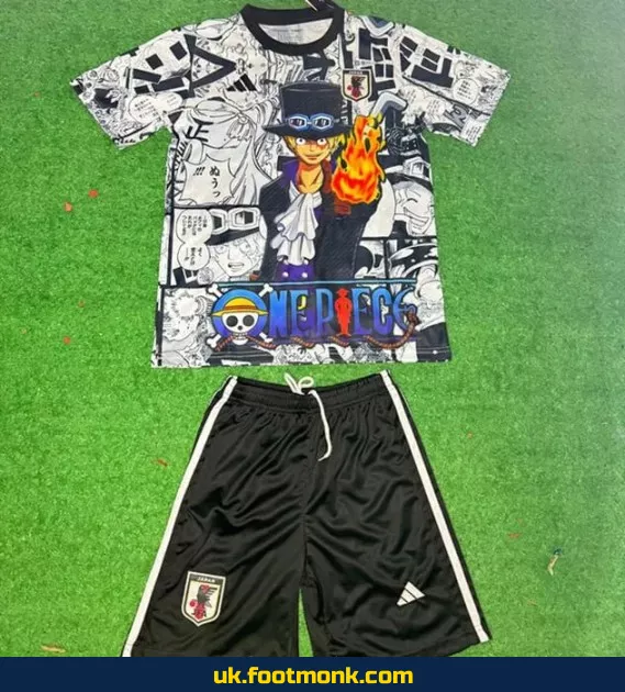 Japan Child Kit 2025 2026 One Piece B.