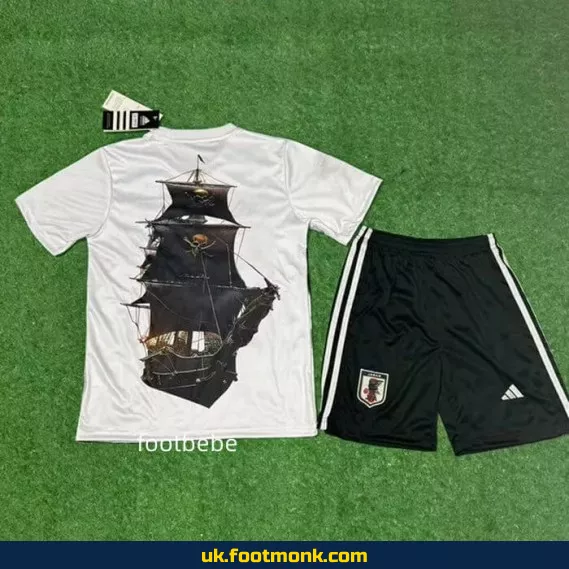 Japan Jersey Kids 2025 2026 anime C.