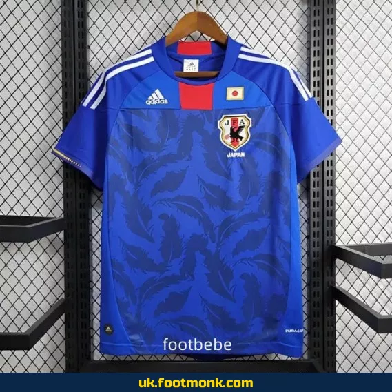 Japan 2010 home vintage jersey.