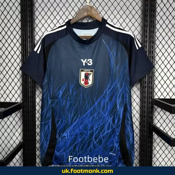 Japan Y3 2024 home jersey.