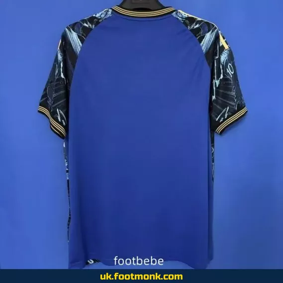 Japan Y3 jersey 2025 2026 concept.
