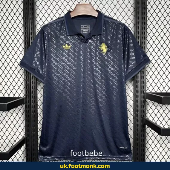 Juventus 2024 2025 Third Jersey.