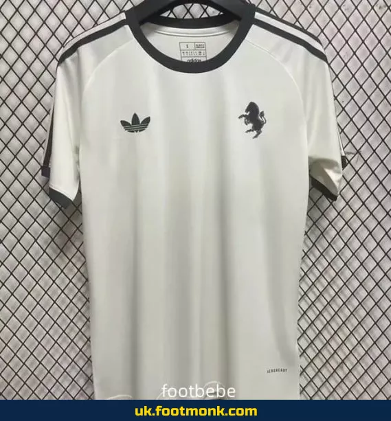 Juventus 2024 2025 special edition jersey.
