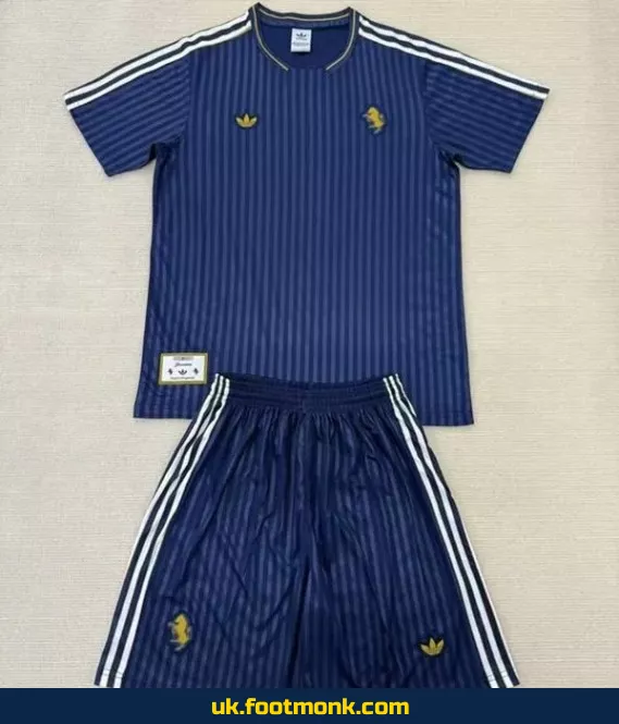 Juventus Kids Jersey 2025 2026 Retro.