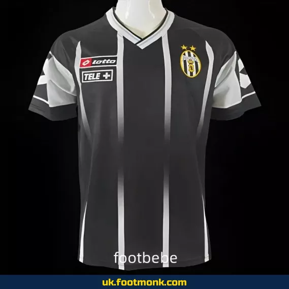 Juventus vintage jersey x Lotto 2000 2001 training.