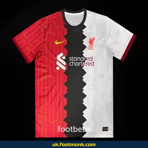 Liverpool jersey 2024 2025 special edition.