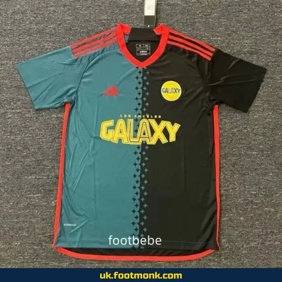 Los Angeles Galaxy 2024-2025 Third Jersey.