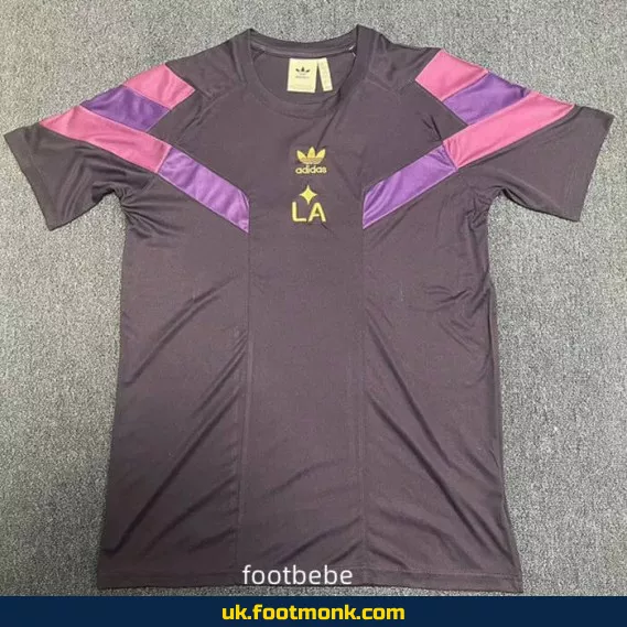 Los Angeles Galaxy jersey 2025 2026 retro edition.