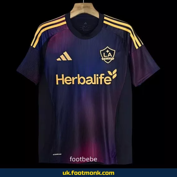 Los Angeles Galaxy away jersey 2025 2026.