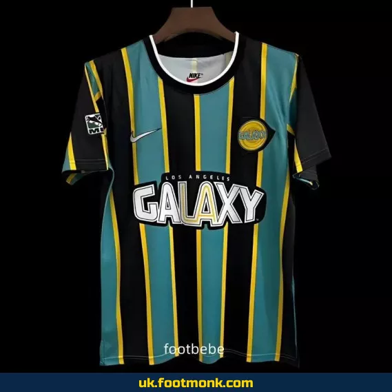 Los Angeles Galaxy 1998 1999 home vintage jersey.