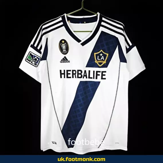Los Angeles Galaxy 2011-2012 home vintage jersey.