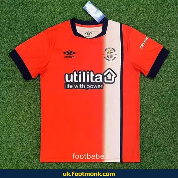 Home jersey Luton Town 2024 2025.