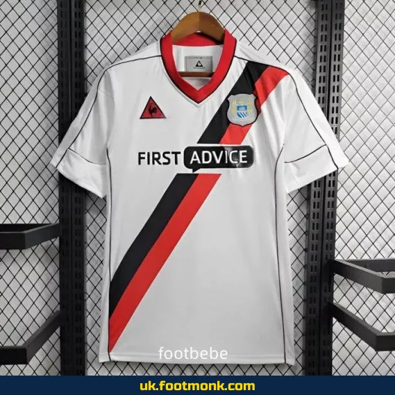 Manchester City Vintage 2002-2003 away jersey.