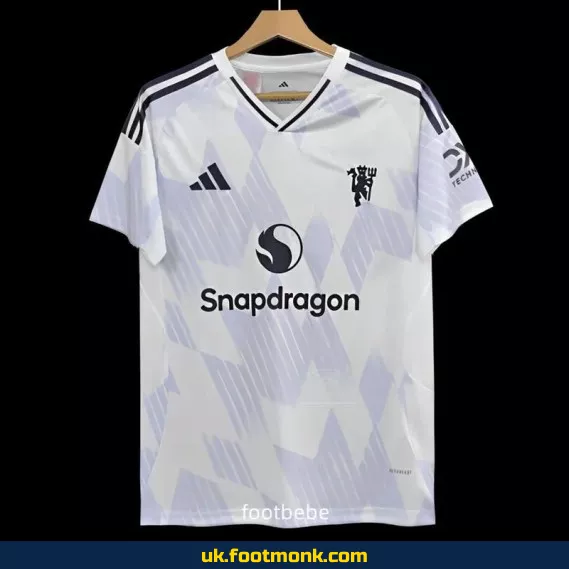 Manchester United away jersey 2025 2026.