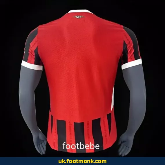 AC Milan 2024-2025 home match jersey.