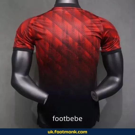 AC Milan 2024 2025 match jersey limited church edition.