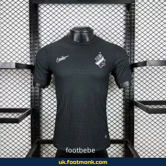 Match jersey Aik Stockholm 2025 2026 black.