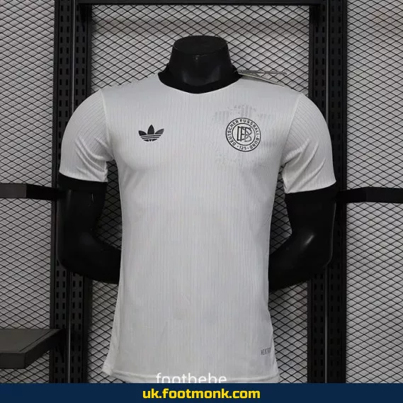 Match jersey Germany 2024 125 years White.