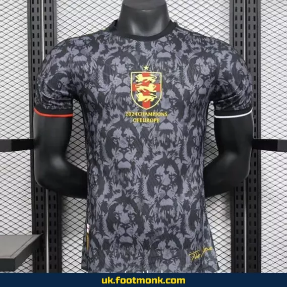 Match Jersey England, European Champions 2024.