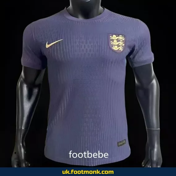 England Euro 2024 away match jersey.