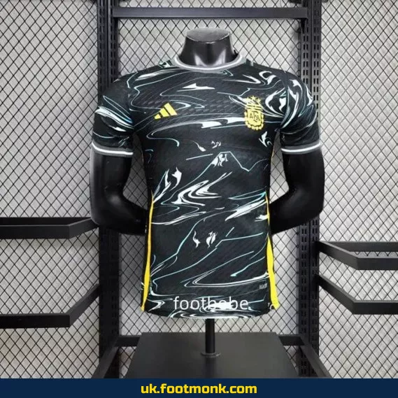Match jersey Argentina 2024 2025 special edition.
