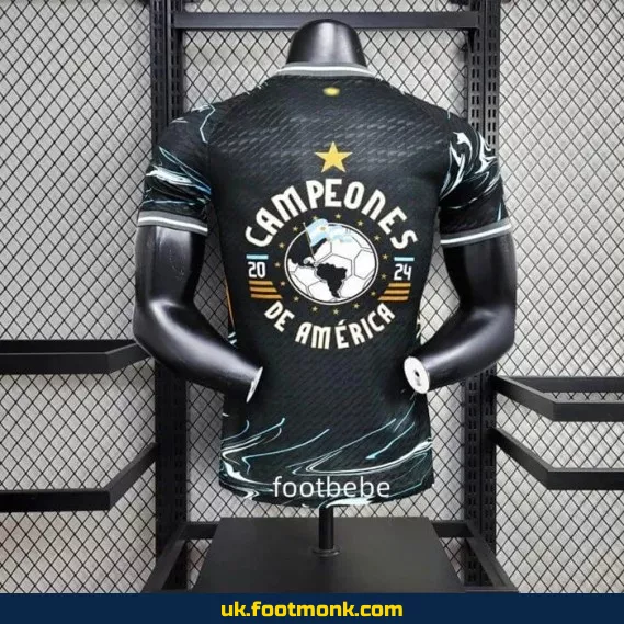 Match jersey Argentina 2024 2025 special edition.