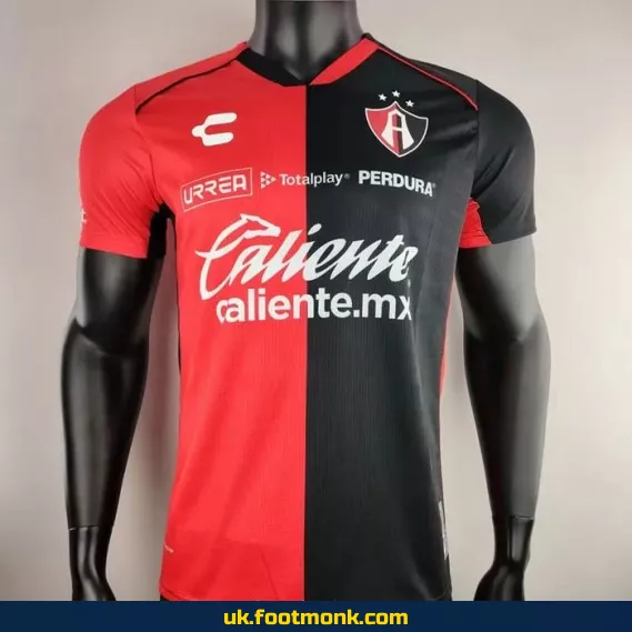 Home jersey Atlas Match 2024 2025.