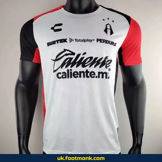 Away Match Jersey Atlas 2024 2025.