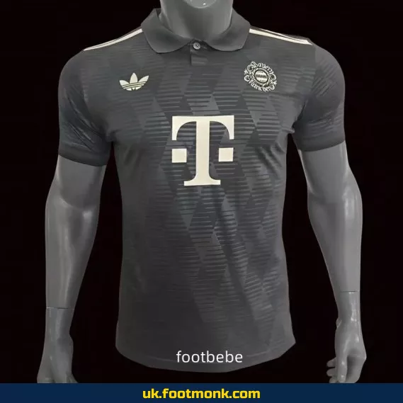 Match jersey Bayern Munich 2024 2025 Oktoberfest.