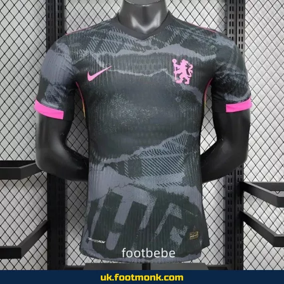 Chelsea 2024-2025 Third Match Jersey.