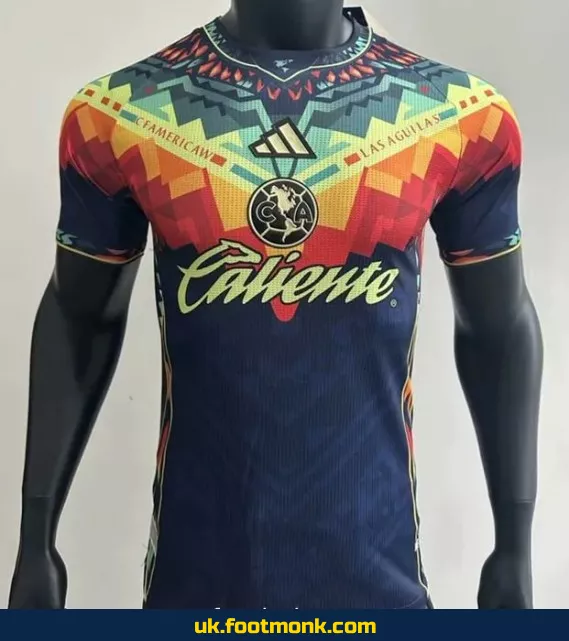 Match Jersey Club América 2025 2026 Special Edition.