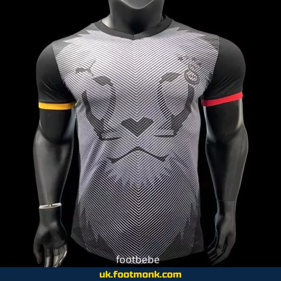 Fenerbahçe 2025 Match Jersey Fourth.