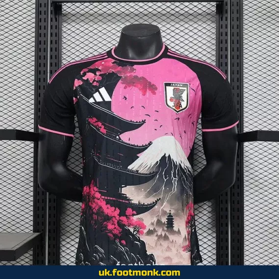 Japan Match Jersey 2024 2025 Special Edition F.