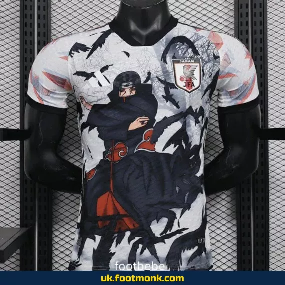 Match Jersey Japan 2024 2025 Itachi Uchiha.