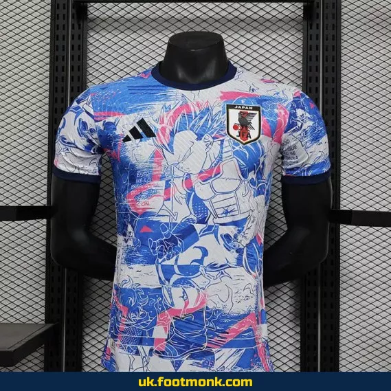 Japan Match Jersey 2024-2025 special edition C.